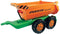 Rolly Toys Aanhanger - Halfpipe Trailer Joskin