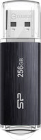 Silicon Power Blaze B02 - USB stick - 256GB - Zwart
