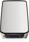 Netgear Orbi RBS860 - WiFi-satelliet - 1733 Mbps 5GHz 400 Mbps 2,4GHz - Wit