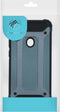 iMoshion Hoesje Geschikt voor Samsung Galaxy M11 / A11 Hoesje - iMoshion Rugged Xtreme Backcover - Donkerblauw