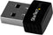 Startech.com USB433ACD1X1 - USB Wi-Fi adapter - AC600 Dual-Band 433Mbps - Zwart