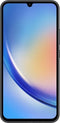 Samsung Galaxy A34 - Grijs - 128 GB - Dubbele fysieke simkaart