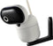 Motorola PIP 1610 - Babyfoon - 5 inch HD kleurenbeeldscherm - Wit