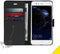 Accezz Huawei P10 Lite - Wallet Softcase Bookcase - 3 pashouders - Zwart