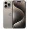Apple iPhone 15 Pro Max - Naturel titanium - 256 GB - Dubbele fysieke simkaart