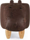 Feel Furniture - Kinder dierenstoel - Nijlpaard