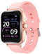 Denver SWC-156 - Smartwatch - Bellen met microfoon en speaker - Rosé Goud