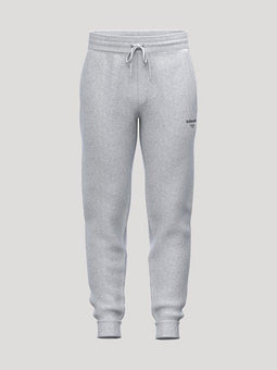 Björn Borg Essential 1 Joggingbroek Heren Grijs - Lange Sportbroek Mannen - Katoen - Maat L