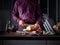 Wusthof - Classic Ikon Broodmes met precisie dubbele kartel 23 cm