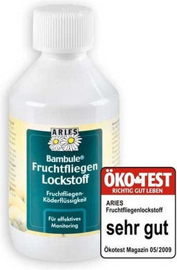 Fruitvliegjes lokstof