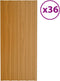 vidaXL - Dakpanelen - 12 - st - 80x45 - cm - gegalvaniseerd - staal - antracietkleurig