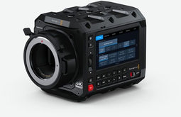 Blackmagic Design PYXIS 6K - Videocamera - 4096x2160 (Cinema 4K) 120fps - Zwart