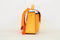 Own Stuff Lederen Kleuterboekentas - Sunflower