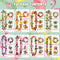Decoratie Set 32 stuks - Hawaii Feest - Alles voor een Hawaii Party