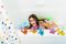 Glo Pals Pippa Light up Poppetje - Groen