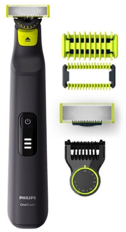 Philips OneBlade Pro QP6541/16 - Hybride Styler - Trimmen scheren stylen - (1 stuk)