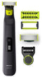 Philips OneBlade Pro QP6541/16 - Hybride Styler - Trimmen scheren stylen - (1 stuk)