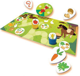 Ravensburger 24034 - Bordspel - Educatief spel - Geschikt voor 6-10 jaar