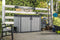 Keter Grande Store Opbergbox - 190,5x109,3x132,5cm - 2020L - Grijs