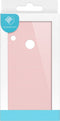iMoshion Hoesje Geschikt voor Huawei Y6s Hoesje Siliconen - iMoshion Color Backcover - Roze