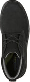 Skechers Wenson-Prado - Veterboots - Air-Cooled Memory Foam - Zwart - Maat 41