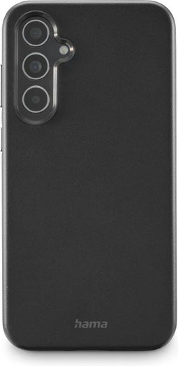 Hama Galaxy S23 FE - Backcover - Antislip krasbescherming - Zwart