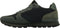Björn Borg R440 KPU Sneakers - Lage sneakers - Normale pasvorm - army groen - zwart