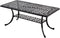 Outdoor Living - Gietaluminium lounge tafel Queens