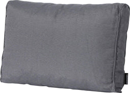 Madison - Lounge rug soft Panama grey - 60x43 - Grijs