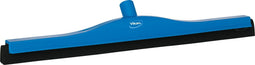 Vloertrekker vikan vaste nek 60cm blauw zwart
