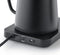 Graef GK502 - Waterkoker 0,9L 1200W - Instelbare temperatuur 360 graden draaibaar - Zwart