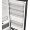 Hisense RB5P410SAFC - Koel-vriescombinatie - 413 L - Total NoFrost - Zwart