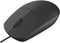 Rapoo N100 - Draadloze muis - 1600 DPI optische sensor - Zwart