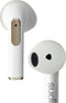 Sudio N2 - In-ear oordopjes - Draadloos - IPX4 waterbestendig - Wit