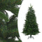 vidaXL - Kunstkerstboom - 180 - cm - PVC - en - PE - groen