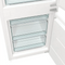 Gorenje RKI418EE1 - Inbouw koel-vriescombinatie - 189L koelruimte 71L vriesruimte - Energieklasse E
