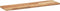 vidaXL - Tafelblad - rechthoekig - 80x20x2 - cm - massief - acaciahout