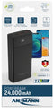 Ansmann PB322PD - Powerbank 24000 mAh - USB-A USB-C - Zwart
