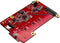 Startech PEX4M2E1 - PCIe M.2 SSD Adaptor - 4-lane ondersteuning