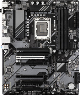 Gigabyte B760 DS3H - Moederbord ATX - Intel B760 - Wi-Fi 6E - 4x DDR5