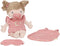 Little Dutch Big Baby Doll Rosa - 40 cm - Zachte knuffelpop - Rosa