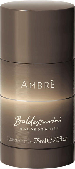 Baldessarini Ambré deodorant stick 75 ml