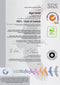 Sigel notitieboek - Conceptum - A5 - mintgroen - softcover - 194 pagina's - lijn - 80 grams papier - SI-CO337