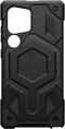 Urban Armor Gear Galaxy S24 Ultra - Soft case - Krasbestendig - Carbon