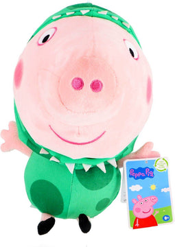 Peppa Pig Knuffel Dino George 30 Cm