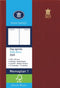 Ryam Bureau Agenda 2025 Memoplan 1 Harde Kaft (10cm x 15.3cm)