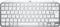 Logitech MX Keys Mini - Draadloos Toetsenbord - Compact met Smart Keys - Grijs