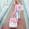 Coast Kinderkoffer - 2-Delig - 32 x 22 x 40 cm - Eenhoorn
