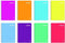 Schrift Pacsa Polipac Multicolour 80 Lakens Din A4 (5 Stuks)