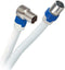 Hirschmann 695020593 - Aansluitkabel F-connector male - 1,5m - Wit